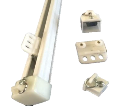 Royal IV Drip Rail and Hanger